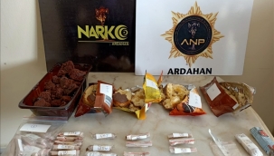 Dikkat! Artık Eroin Girdi Ardahan'a