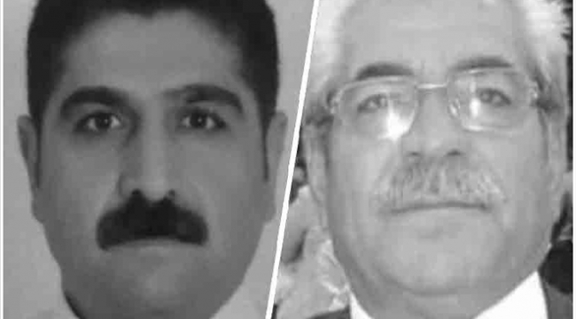 GÖLELİ KAAN VE ÖZTÜRK, SEL FELAKETİNDE HAYATLARINI KAYBETTİLER