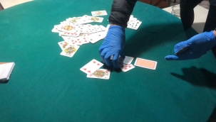 KUMAR KÖYE TAŞINDI, 10 KİŞİYE 34 BİN TL CEZA KESİLDİ