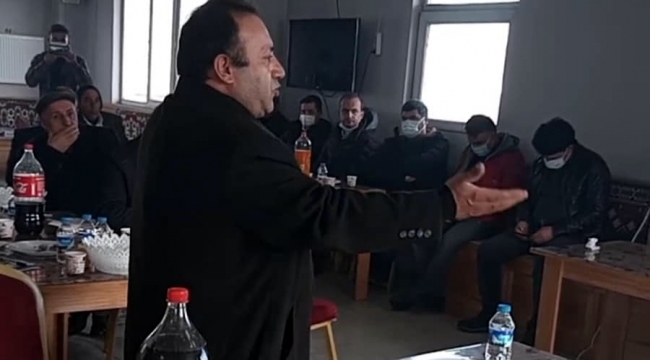 KURUMLAR, KÖPRÜLÜ'YE ÇIKARMA YAPTI