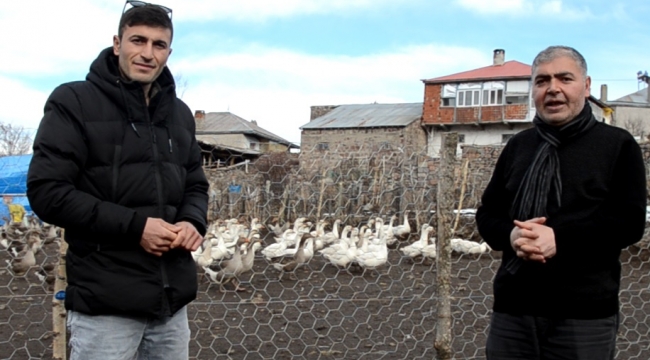 OSMAN DEĞİRMENCİ'DEN BAŞARI ÖYKÜSÜ