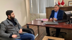 SERHAT ARDAHAN SPOR, CAN ÇEKİŞİYOR!