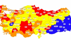 Ardahan’da kafe ve restoranlara 45 dakika kısıtlama getirildi