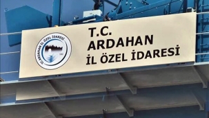 ARDAHAN İL ÖZEL İDARESİNDE YİNE NELER OLUYOR?