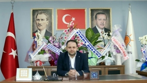 BAŞKAN KOÇ, 8 MART DÜNYA KADINLAR GÜNÜ'NÜ KUTLADI