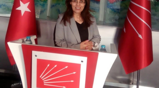 CHP'DEN 8 MART DÜNYA EMEKÇİ KADINLAR GÜNÜ MESAJI