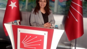 CHP'DEN 8 MART DÜNYA EMEKÇİ KADINLAR GÜNÜ MESAJI
