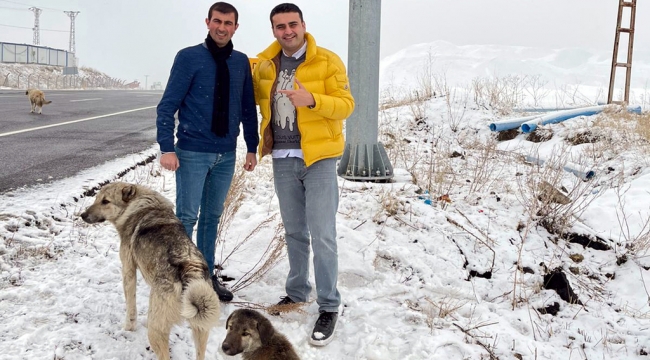 DÜNYACA ÜNLÜ FENOMEN CZN BURAK ARDAHAN'DA