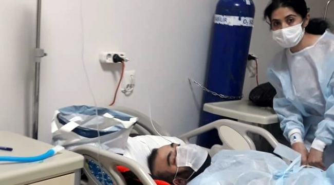 EŞİNE BÖBREĞİYLE HAYAT VERDİ