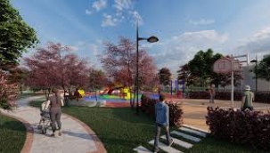 Hanak Belediyesi Park Yapacak
