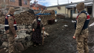 JANDARMA, 'YAŞLI' DUASINDA