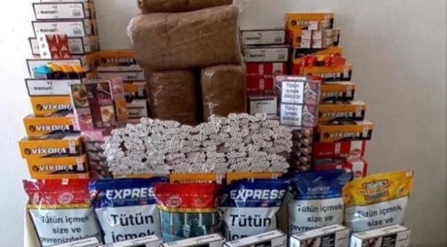 KOM'DAN BÜYÜK OPERASYON