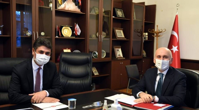 MİLLETVEKİLİ ATALAY'DAN ARDAHAN'A 3 MÜJDE