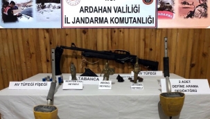 ROMA DÖNEMİNE AİT MERYEM ANA HEYKELİ ELE GEÇİRİLDİ