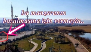 Turistik Otel Parselinde Rant Oyunlarında 3. Perde!
