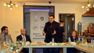 TÜRKİYE'NİN ORTAK AKLI ARDAHAN'DA BULUŞTU