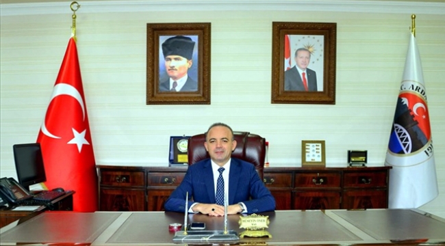 VALİ ÖNER, 8 MART DÜNYA KADINLAR GÜNÜ'NÜ KUTLADI