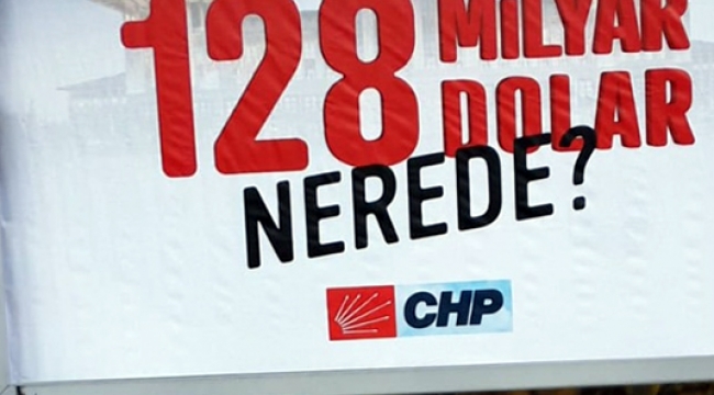 ARDAHAN'DA CHP'NİN AFİŞLERİ KALDIRILDI!