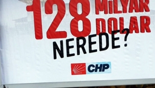 ARDAHAN'DA CHP'NİN AFİŞLERİ KALDIRILDI!