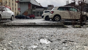 İLKBAHAR, GÖLE'YE 'DOLU DOLU' GELDİ