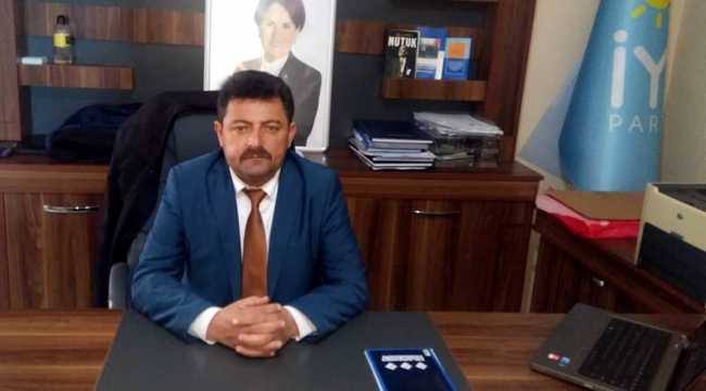 İYİ PARTİ BAŞKANI TAŞKIN POLAT'TAN ÇAĞRI