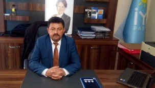 İYİ PARTİ BAŞKANI TAŞKIN POLAT'TAN ÇAĞRI