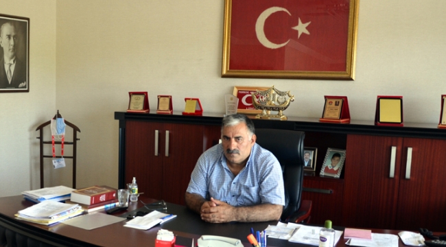 LÜTFÜ MORKOÇ VE AİLESİ COVİD-19'U YENDİ