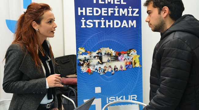 Tam kapanma İŞKUR işçilerini de vurdu