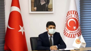 ATALAY, BİRLEŞMİŞ MİLLETLERİ GÖREVE DAVET ETTİ
