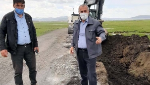 ATASOY: KÖY-DES'TE ADİL OLACAĞIZ