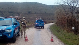 ÇILDIR'DA 10 GÜNLÜK KARANTİNA KARARI