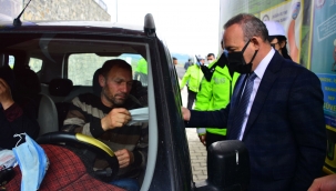 EVDEYİM AMA TRAFİK KURALLARI AKLIMDA