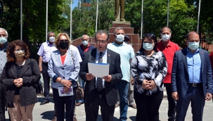 ERKEN SEÇİM İSTEYEN CHP, AK PARTİ'YE YÜKLENDİ