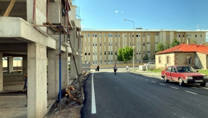 FARUK DEMİR, BU İNŞAATI SAVUNDU