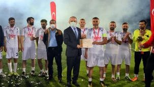 ŞAMPİYON ÇALIDERE SPOR
