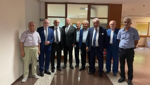 Sen ne ayaksın saffet abi? Dün Kars'ta Erdoğanla bugün Ankara'da Yavaşla..