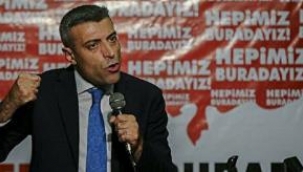 Yılmaz; Tarım Bakanı ile görüştüm sabah. Kızdım, bağırdım