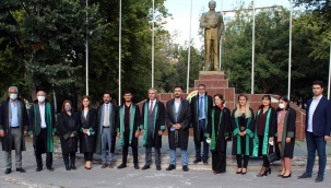 2. Yılını kutlayan Baro, hafta sonu seçime gidiyor