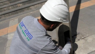 Ardahan, Ağrı, Bayburt, Kars, Iğdır, Erzurum ve Erzincan olmak üzere 7 il 58 ilçede Bakım çalışması