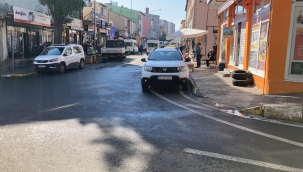 Ardahan'da bıçaklı kavga: 1 ölü, 2 yaralı