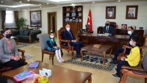 Ardahan’da İlköğretim Haftası etkinliklerle kutlandı