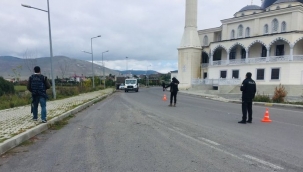 Ardahan‘da polisten huzur ve güven denetimi