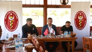 Ardahan'da sahipli köpeklere mikroçip takılacak