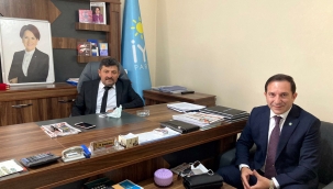 ARDAHAN İYİ PARTİ'DEN AÇIK DAVET