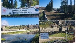 Ardahan'nın çehresi değişiyor