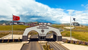 Ardahan Üniversitesi son sırada yer aldı