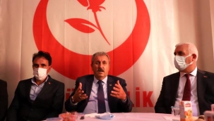 BBP Genel Başkanı Destici: 