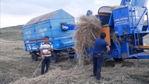 Besicilerin, kış hazırlıkları sürüyor