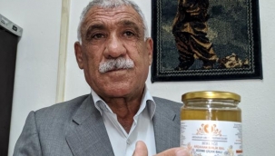 Birlik başkanından sahte bal uyarısı