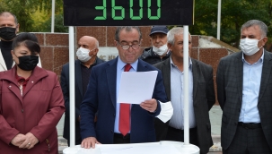 CHP’DEN 3600 EK GÖSTERGE HATIRLATMASI